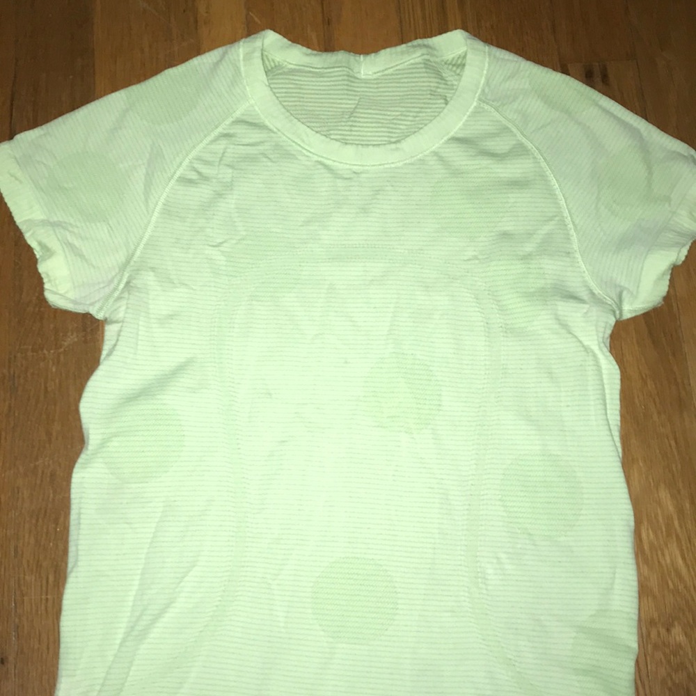 LuLuLemon Workout Top